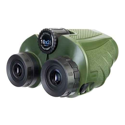 LEVENHUK Travel 10x25 - Dalekohled