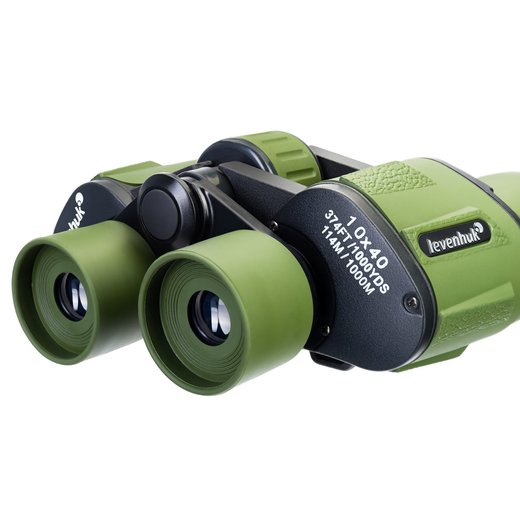LEVENHUK Travel 10x40 - Dalekohled
