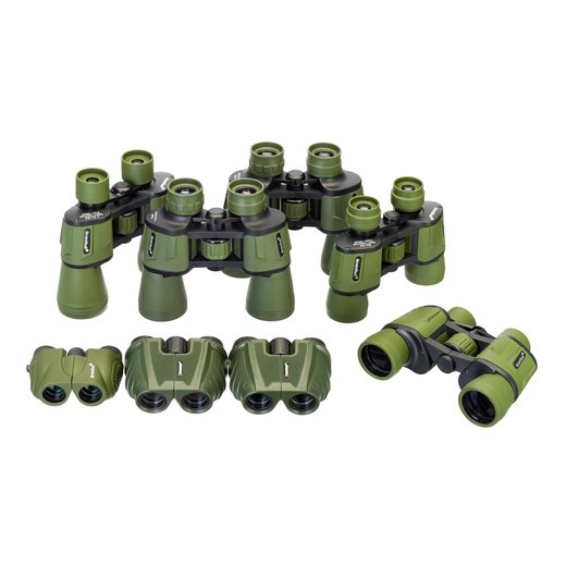 LEVENHUK Travel 10x50 - Dalekohled