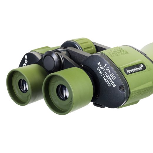 LEVENHUK Travel 12x50 - Dalekohled