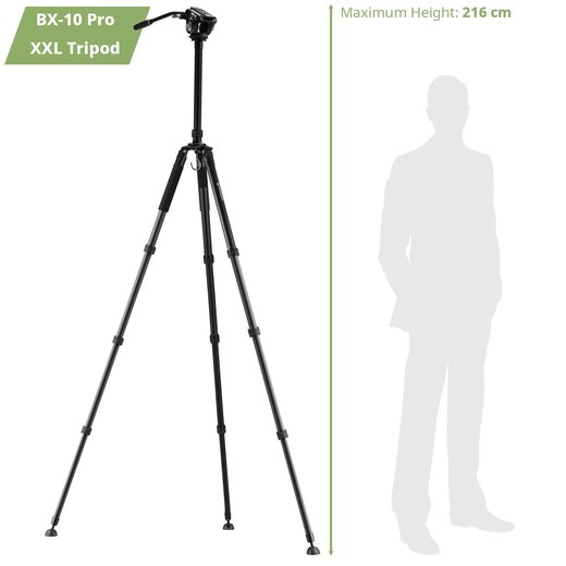 BRESSER BX-10 Pro - stativ