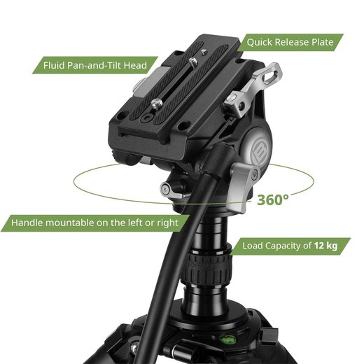 BRESSER BX-10 Pro - stativ