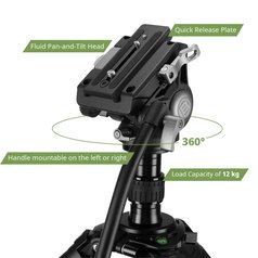 BRESSER BX-10 Pro - stativ