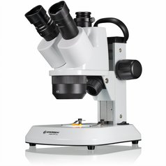 BRESSER Analyth STR Trino 10x - 40x - stereomikroskop
