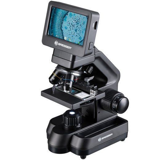 BRESSER Biolux Touch 5 MP HDMI - mikroskop