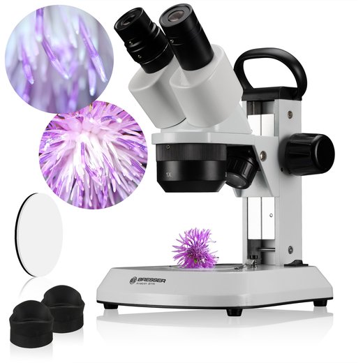 BRESSER Analyth STR 10x - 40x - stereomikroskop