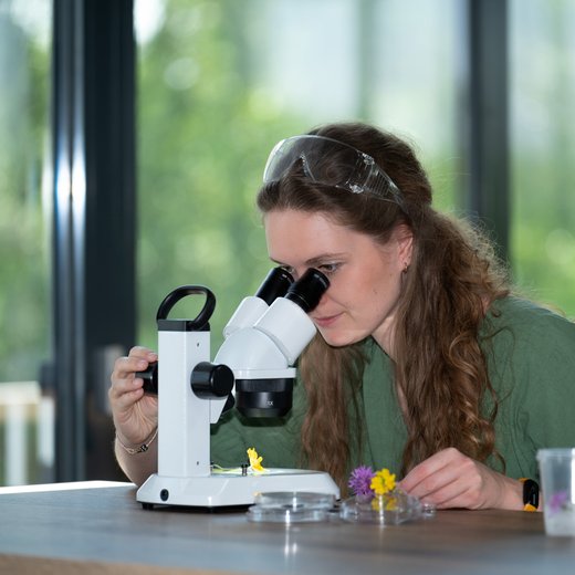 BRESSER Analyth STR 10x - 40x - stereomikroskop