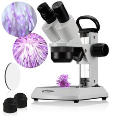 BRESSER Analyth STR 10x - 40x - stereomikroskop