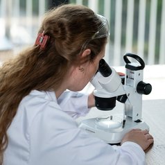 BRESSER Analyth STR 10x - 40x - stereomikroskop