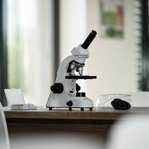 BRESSER Biorit SE 1600x - mikroskop