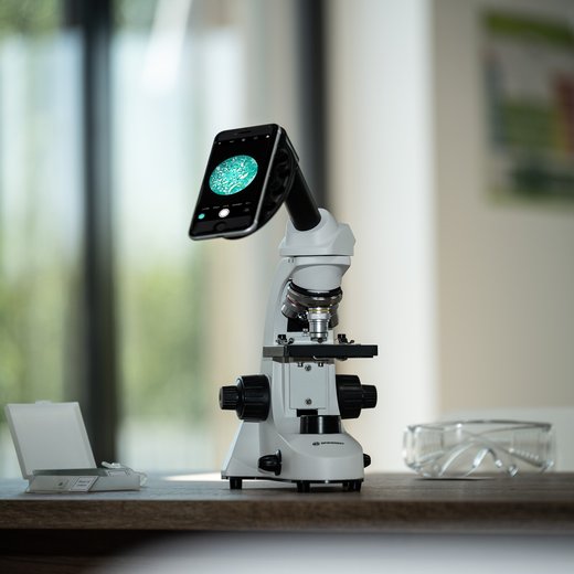 BRESSER Biorit SE 1600x - mikroskop