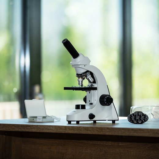 BRESSER Biorit SE 1600x - mikroskop