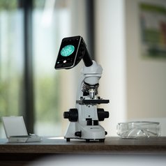 BRESSER Biorit SE 1600x - mikroskop