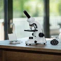 BRESSER Biorit SE 1600x - mikroskop