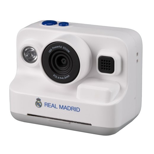 BRESSER Real Madrid digitální fotoaparát