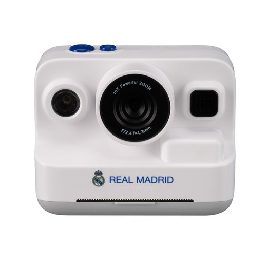 BRESSER Real Madrid digitální fotoaparát