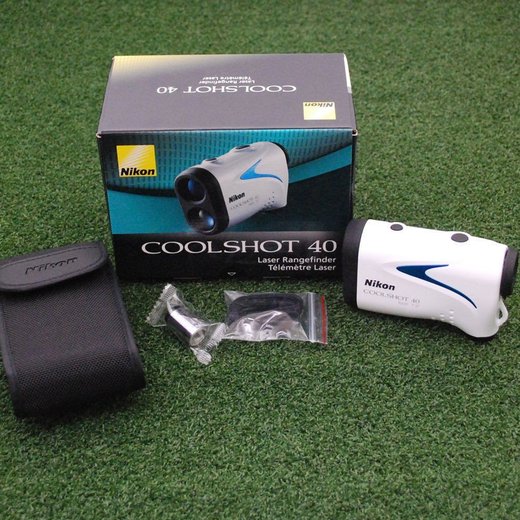 Nikon CoolShot 40 (pro golf) dálkoměr