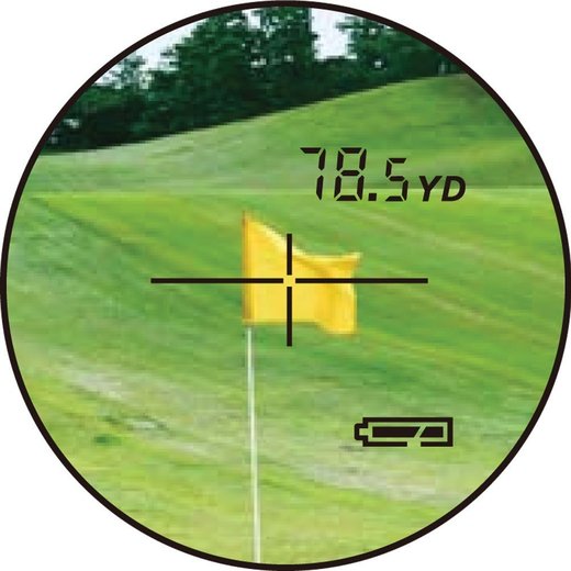 Nikon CoolShot 40 (pro golf) dálkoměr