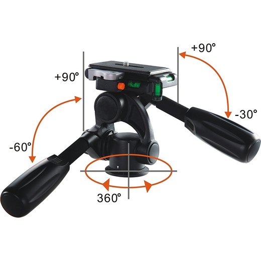 Vanguard Alta+ 263APstativ tripod