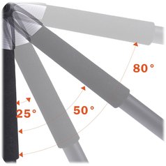 Vanguard stativ tripod Alta+ 263AP