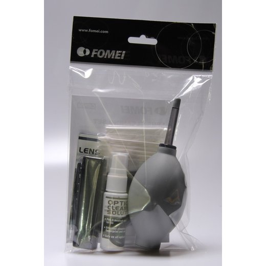 FOMEI CSP-50, Čistící souprava PREMIUM FOMEI