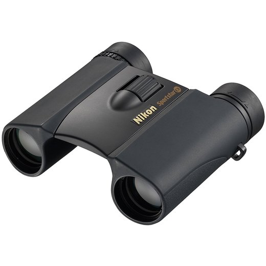 Nikon SPORTSTAR EX 10X25 Charcoal - Dalekohled
