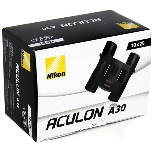 Nikon ACULON A30 8x25 BLACK - Dalekohled