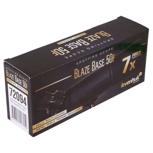 Levenhuk Blaze BASE 50F Spektiv