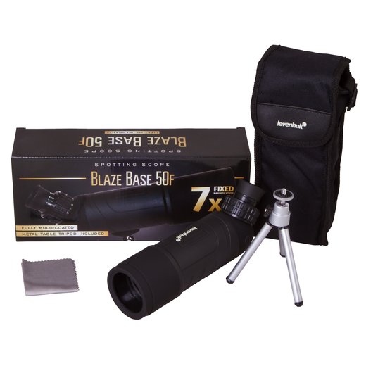 Levenhuk Blaze BASE 50F Spektiv