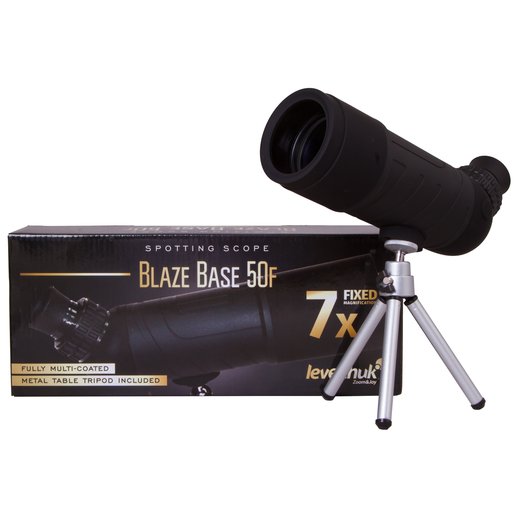 Levenhuk Blaze BASE 50F Spektiv