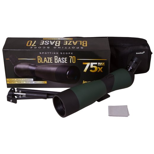 Levenhuk Blaze BASE 70 Spektiv
