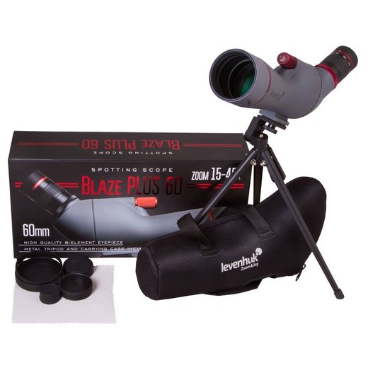LEVENHUK Blaze 60 PLUS Spektiv