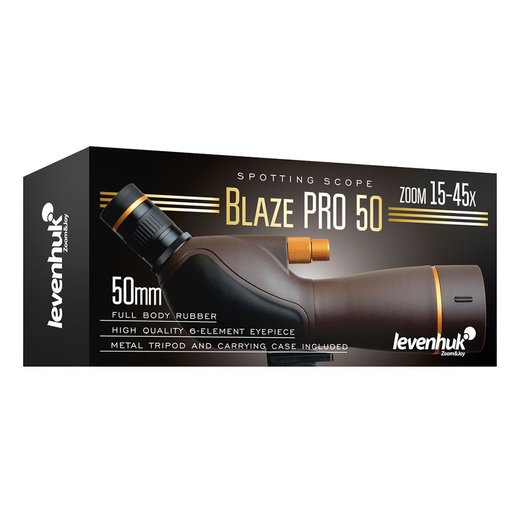 LEVENHUK Blaze 50 PRO Spektiv