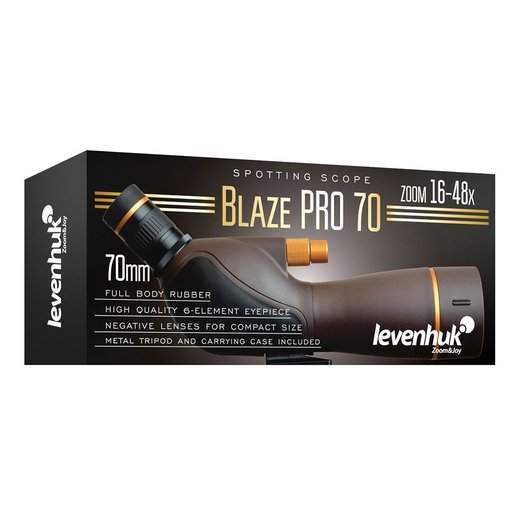 LEVENHUK Blaze 70 PRO Spektiv