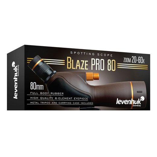 LEVENHUK Blaze 80 PRO Spektiv