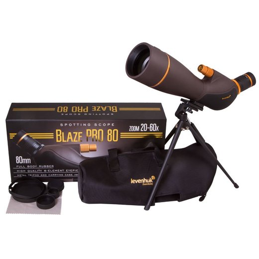 LEVENHUK Blaze 80 PRO Spektiv