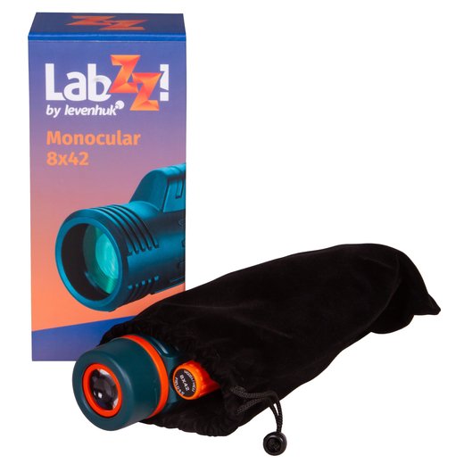 Levenhuk LabZZ MC4 Monokulární dalekohled