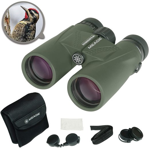 Meade Wilderness 10x42 Binokulární dalekohled