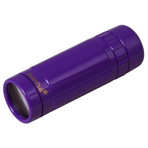 Monokulární dalekohled Levenhuk Rainbow 8x25 - amethyst