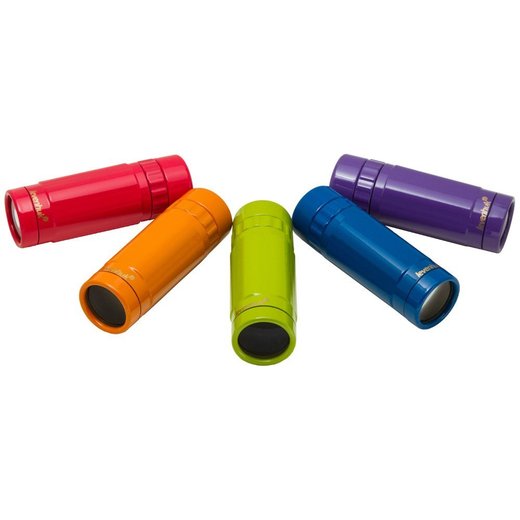 Monokulární dalekohled Levenhuk Rainbow 8x25 - amethyst