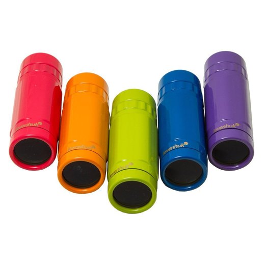 Monokulární dalekohled Levenhuk Rainbow 8x25 - amethyst