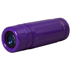 Monokulární dalekohled Levenhuk Rainbow 8x25 - amethyst