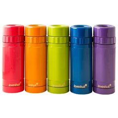 Monokulární dalekohled Levenhuk Rainbow 8x25 - amethyst