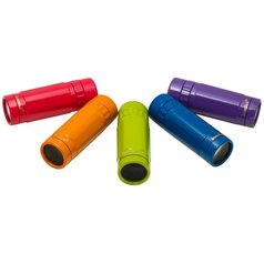 Monokulární dalekohled Levenhuk Rainbow 8x25 - amethyst