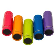 Monokulární dalekohled Levenhuk Rainbow 8x25 - amethyst