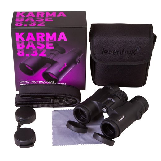 Levenhuk Karma BASE 8x32 - Binokulární dalekohled