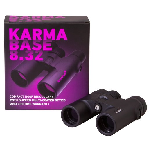 Levenhuk Karma BASE 8x32 - Binokulární dalekohled