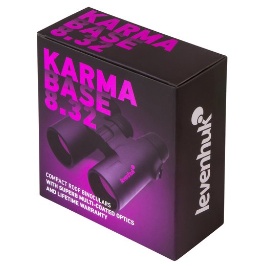Levenhuk Karma BASE 8x32 - Binokulární dalekohled
