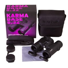 Levenhuk Karma BASE 8x32 - Binokulární dalekohled