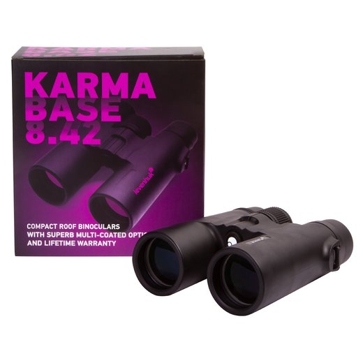 Levenhuk Karma BASE 8x42 - Binokulární dalekohled